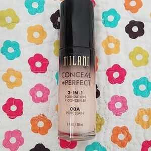 Milani Conceal and Perfect 2-in-1 Foundation